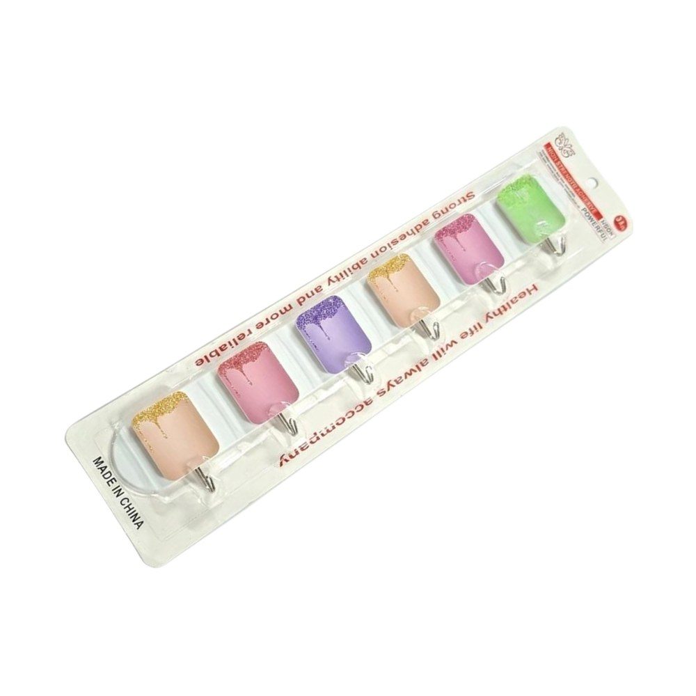 0051-42 HOOKS 6PCS
