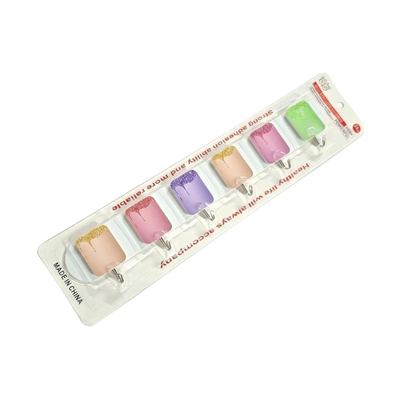 0051-42 HOOKS 6PCS