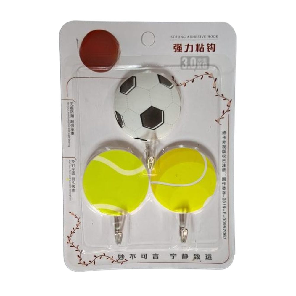 0051-46 HOOKS 3PCS