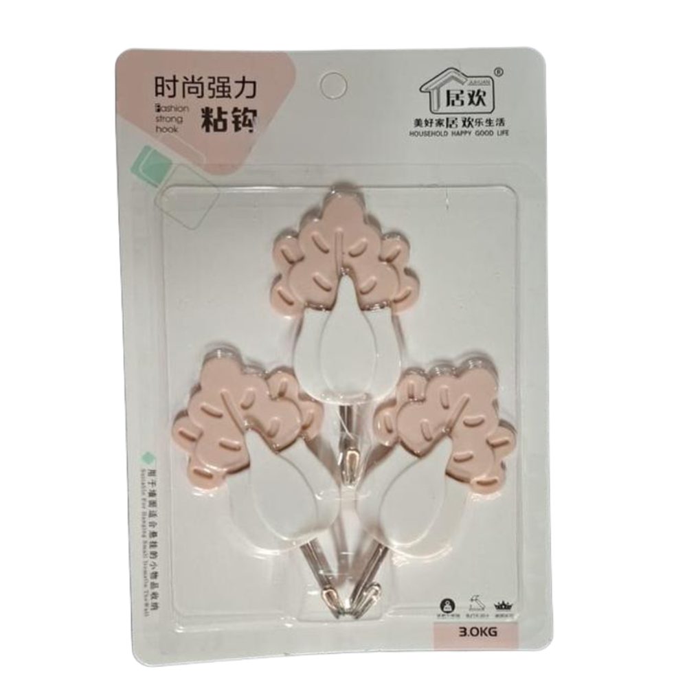 0056-55 HOOKS 3PCS