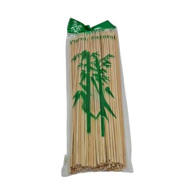 Bamboo BBQ Skewers 25cm