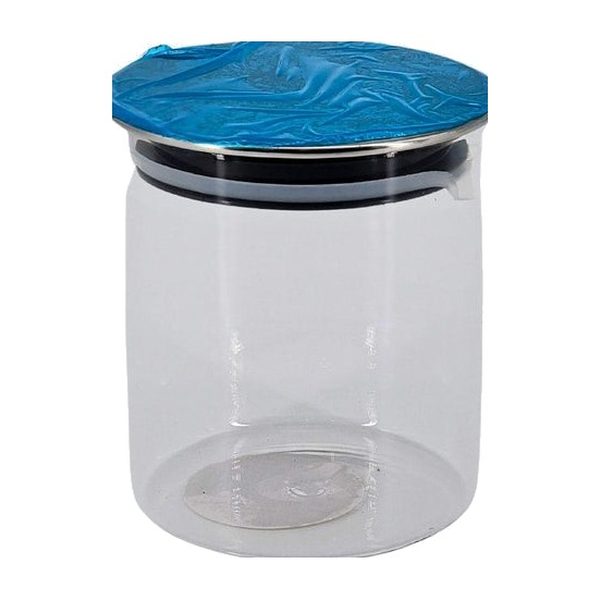 WS1648 AIRTIGHT JAR WITH S/S LID 620ML