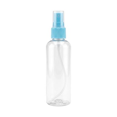 100ml Clear Plastic Spray Bottle