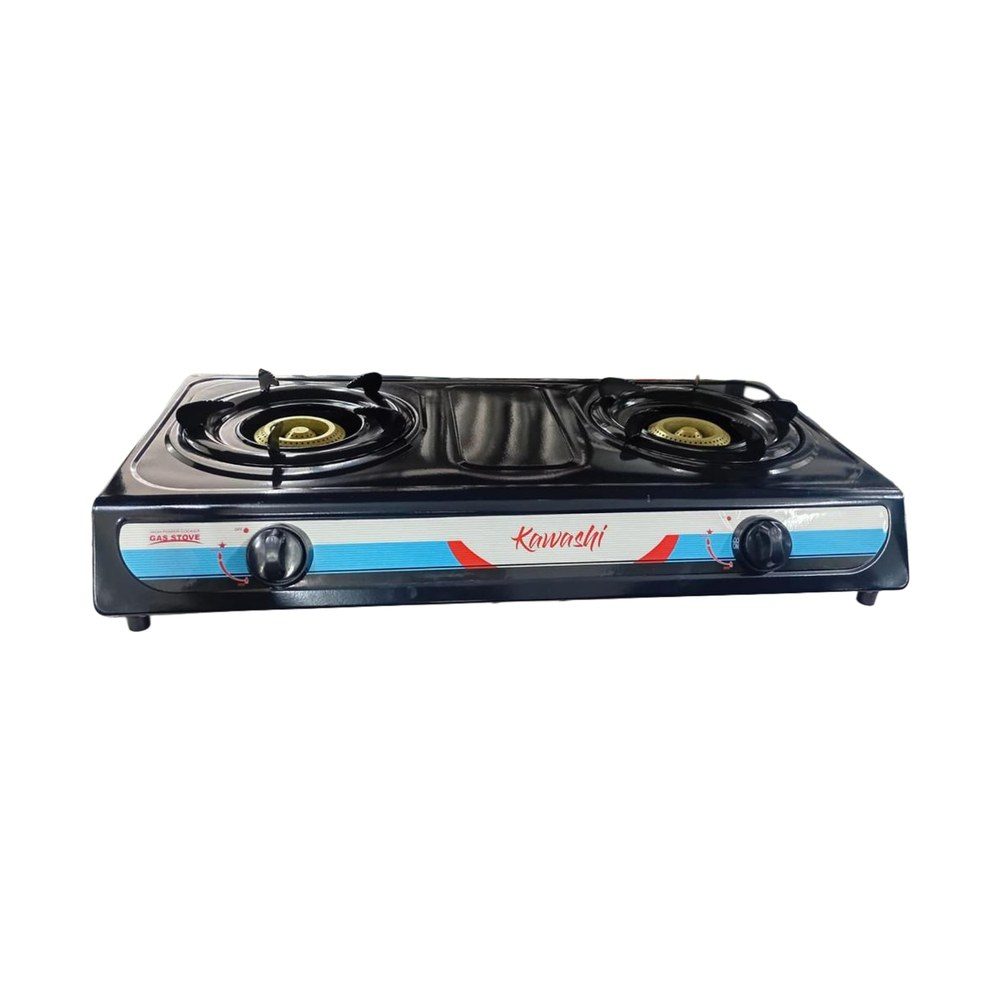 GC57 N/S DOUBLE KAWASHI GAS COOKER