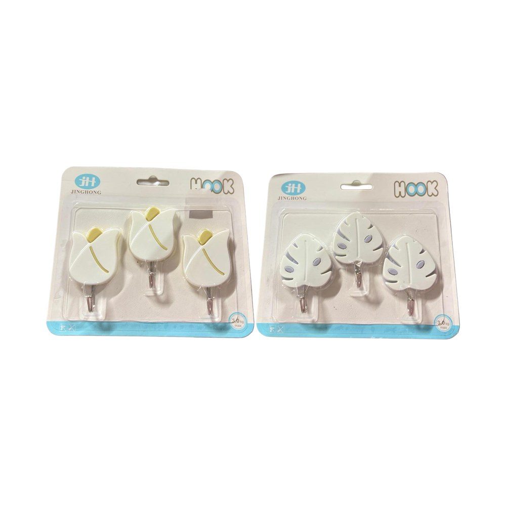 0051-47 HOOKS 3PCS