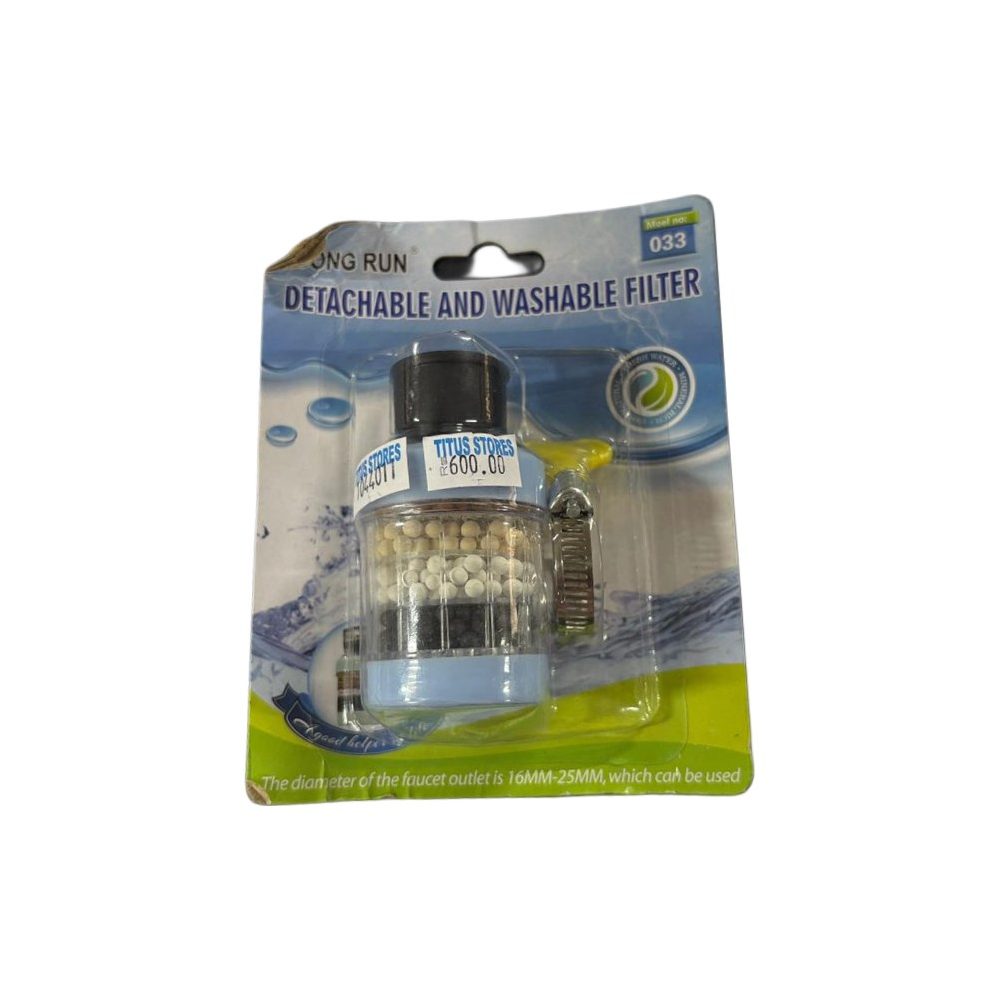 0056-60 WATER FILTER FOR TAP