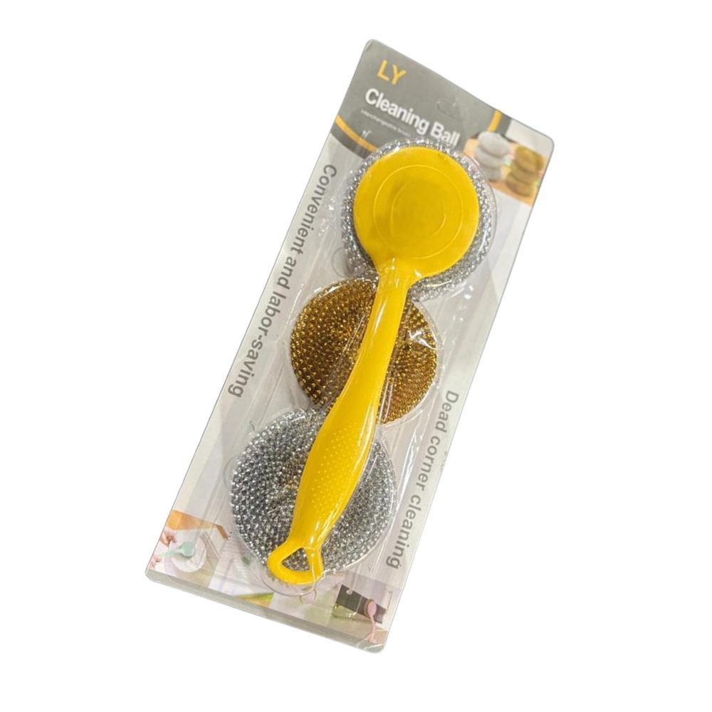 0051-39 KITCHEN CLEANING BRUSH