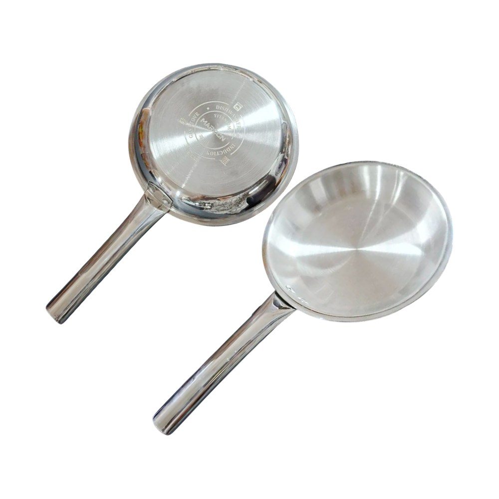 FPH11 TRIPLY S/S FRY PAN 22CM 11