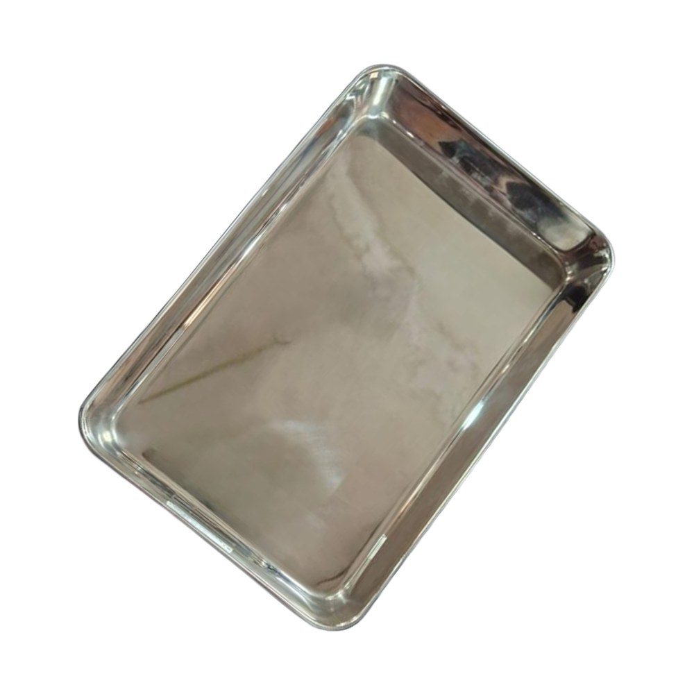 BT3 S/S BAKING TRAY NO3 23.5*33CM