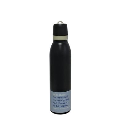 Insulated Stainless Steel Water Bottle 710ml