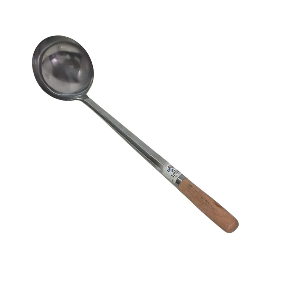 0000116 QY-209 HANDLE SPOON / WOK SPOON W/H