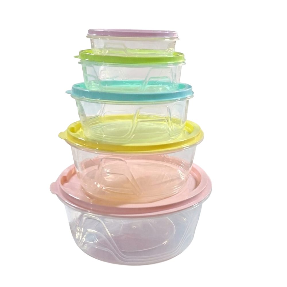 0056-34 STORAGE BASKET 5PCS