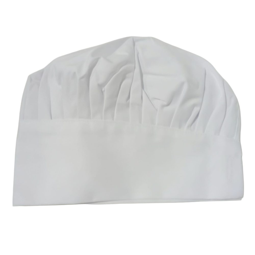 White Chef Hat