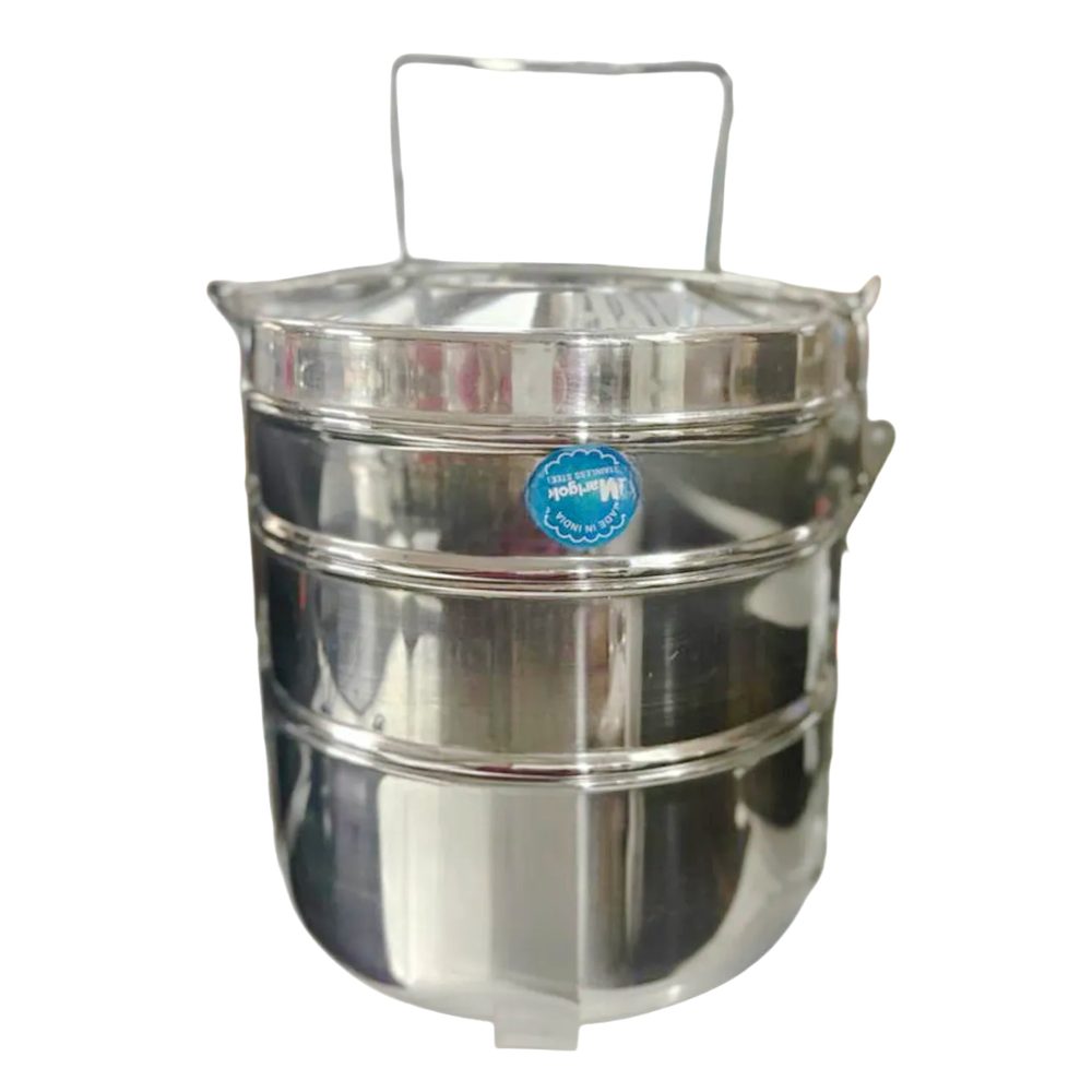 A00271 S/S LUNCH CARRIER 10*3