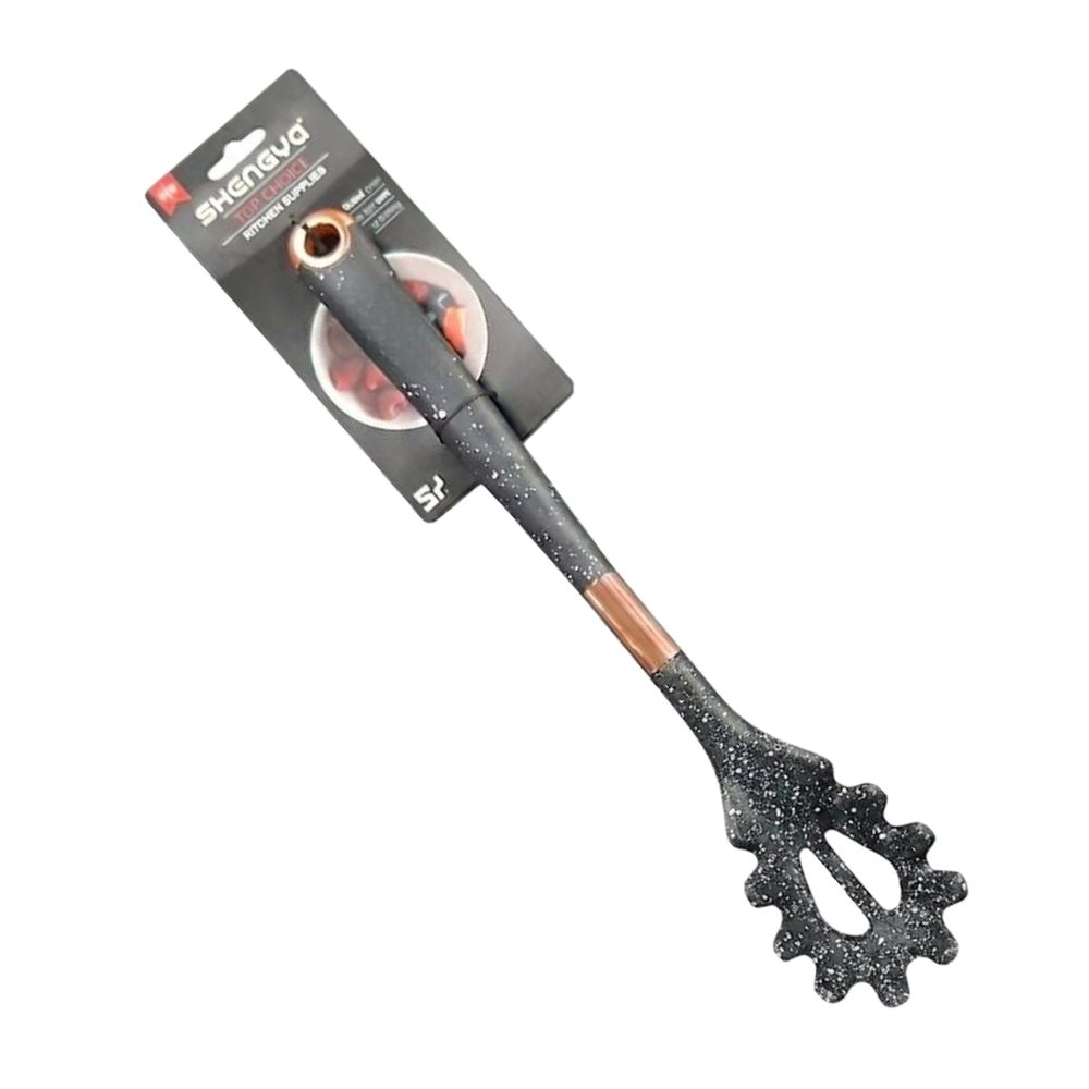 1170-11 SPRAY DOT SPEGATIE SILICONE SPOON