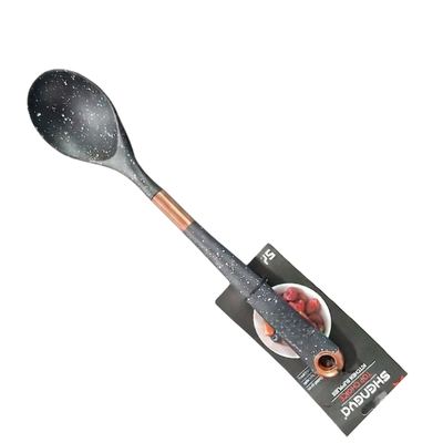 1170-12 SPRAY DOT SILICONE SPOON