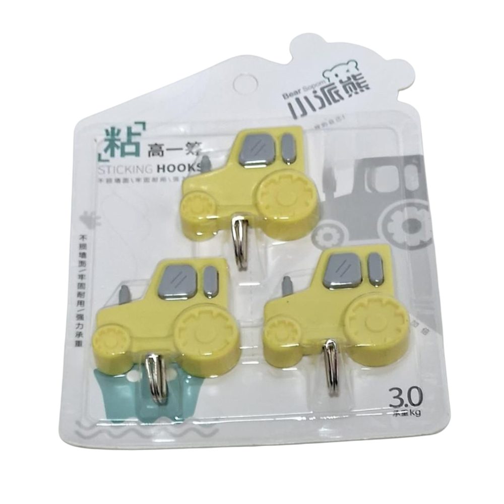 0056-53 HOOKS 3PCS