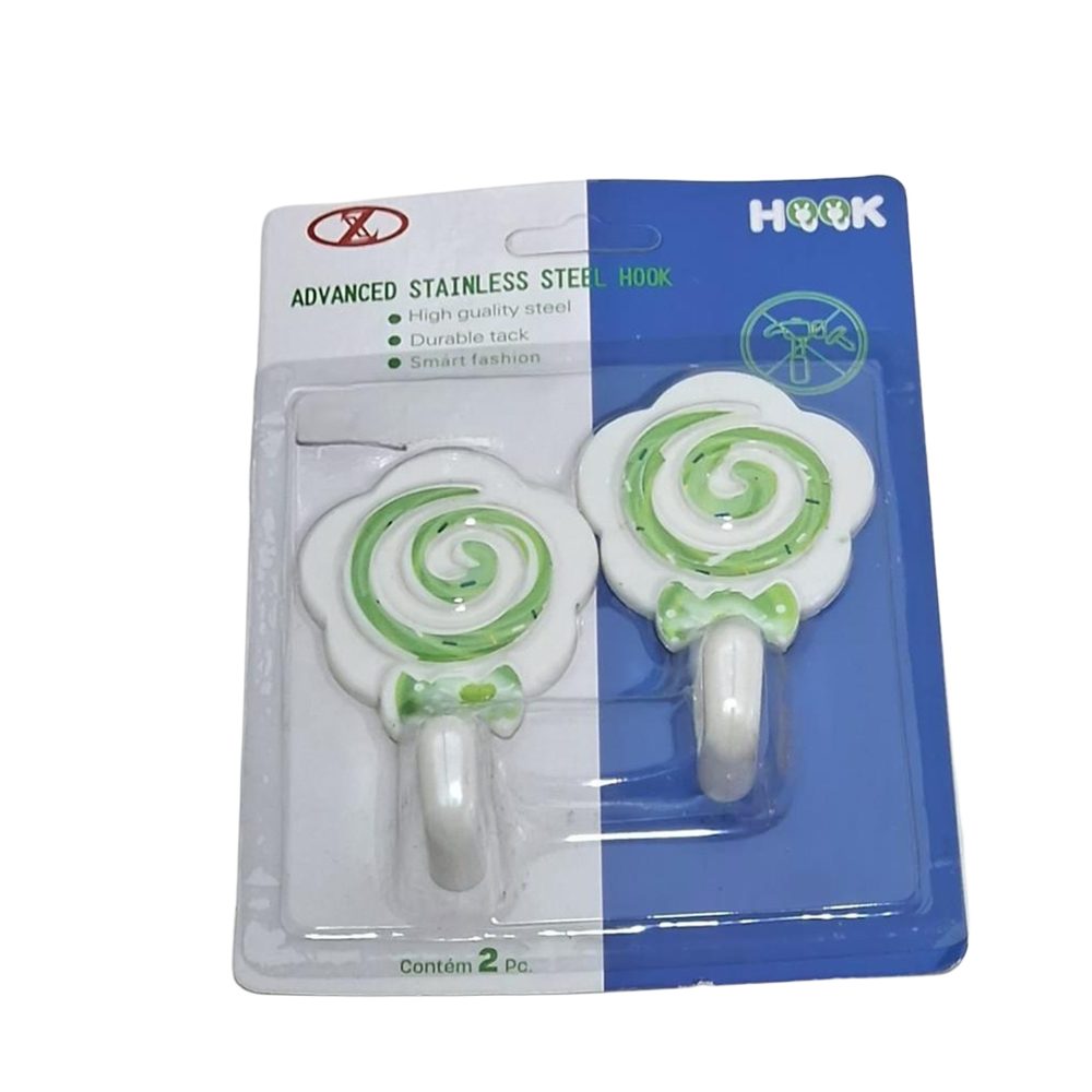 0510-93 STICKLY HOOKS