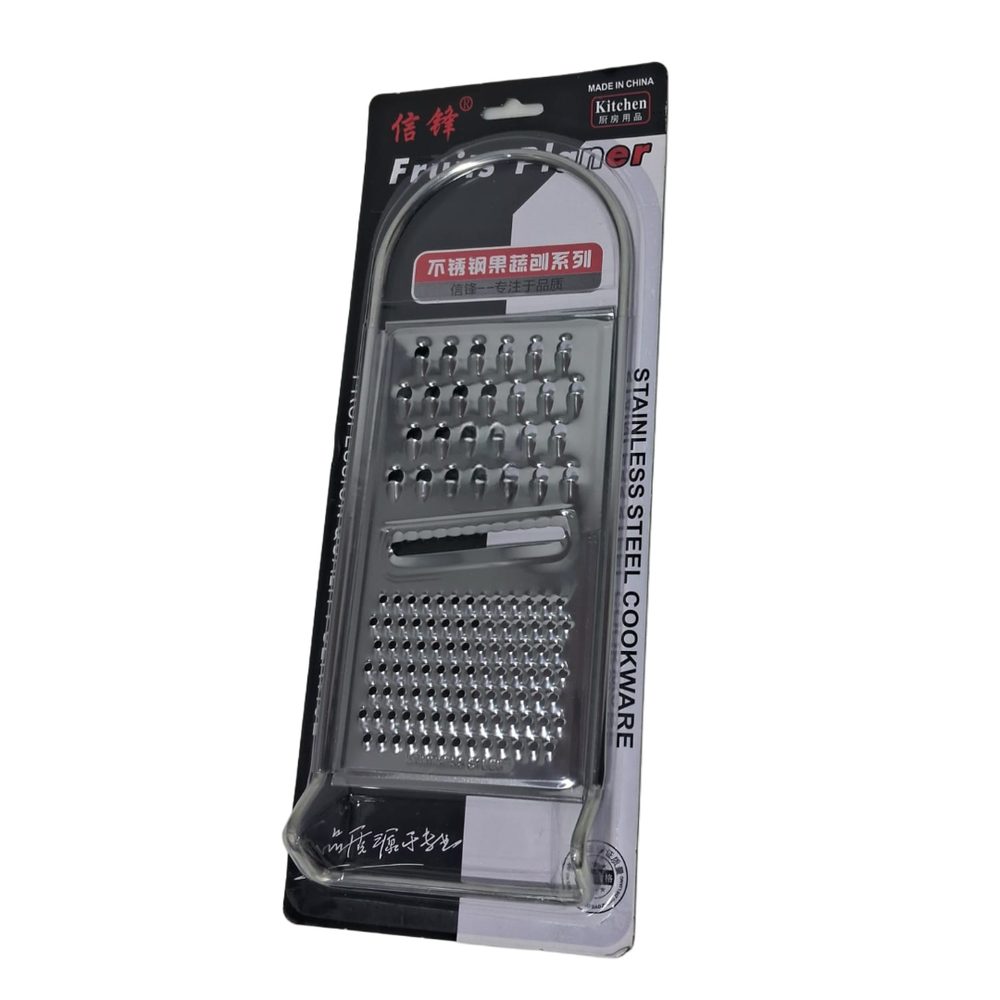 2635-27 S/S FLAT GRATER