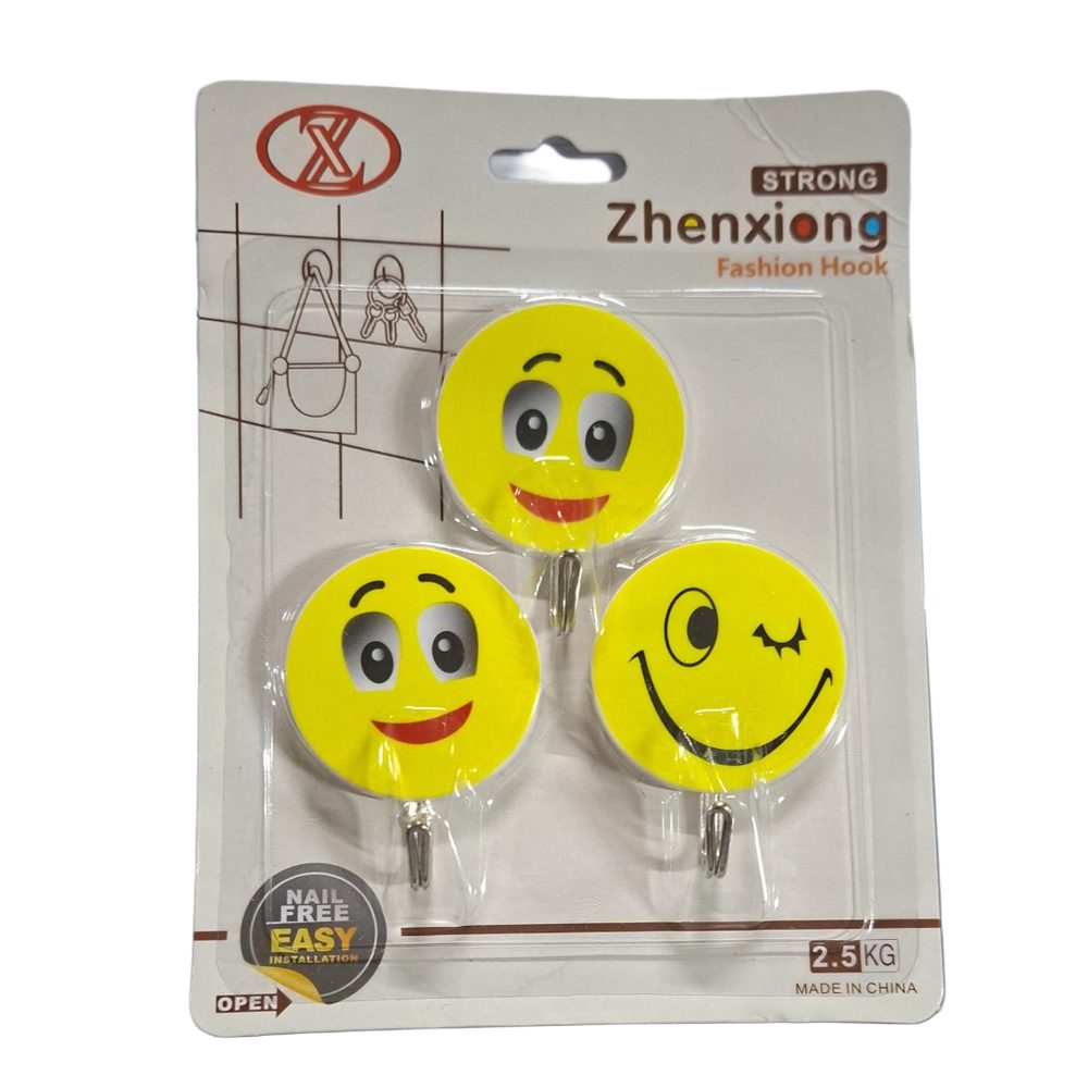 2635-34 HOOKS 3PCS