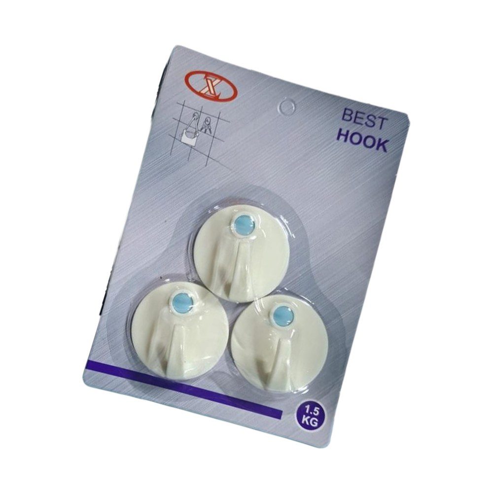 2635-33 HOOKS 3PCS