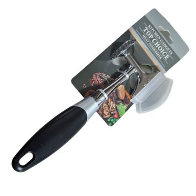 Stainless Steel Meat Tenderiser Hammer