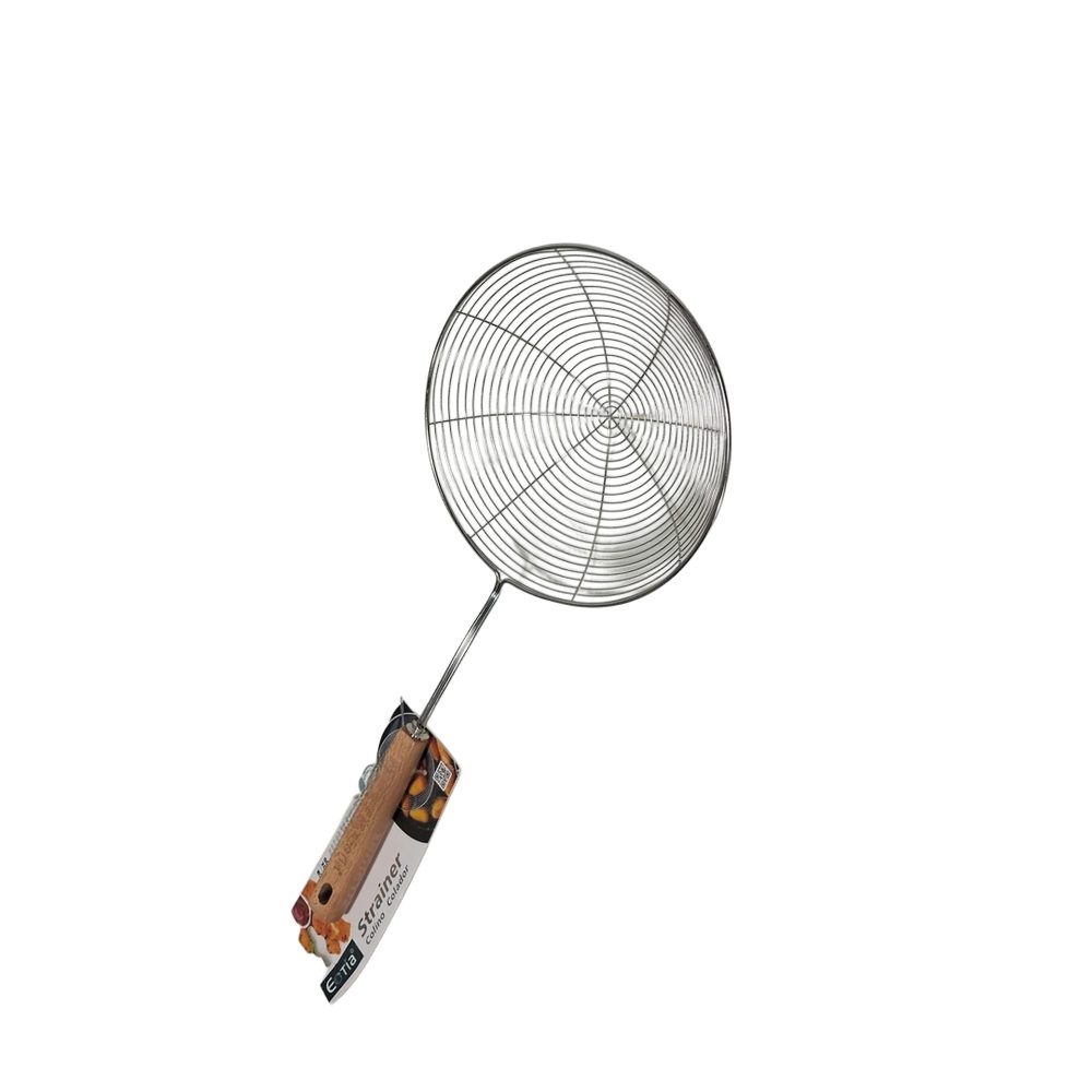 TR-180 S/S OIL SPOON 20CM