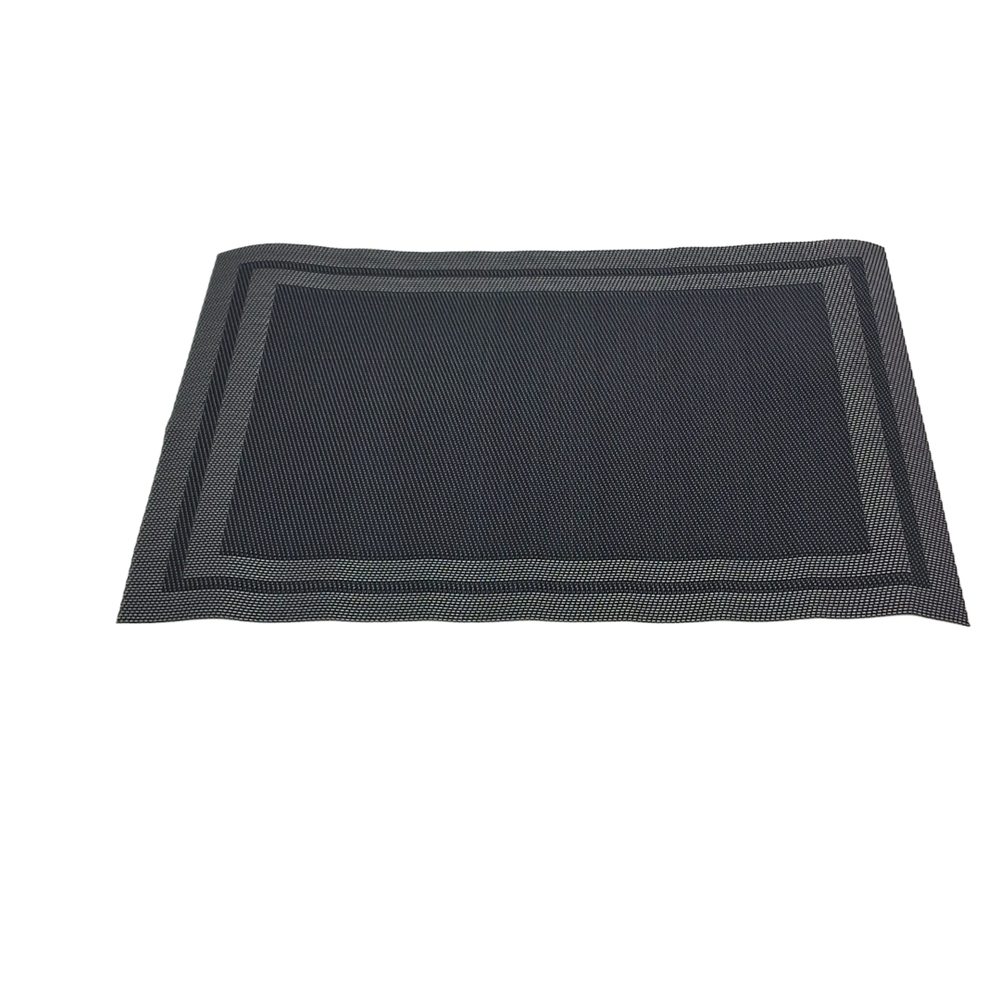 SH-144 TABLE MAT DARK ASH 18*12