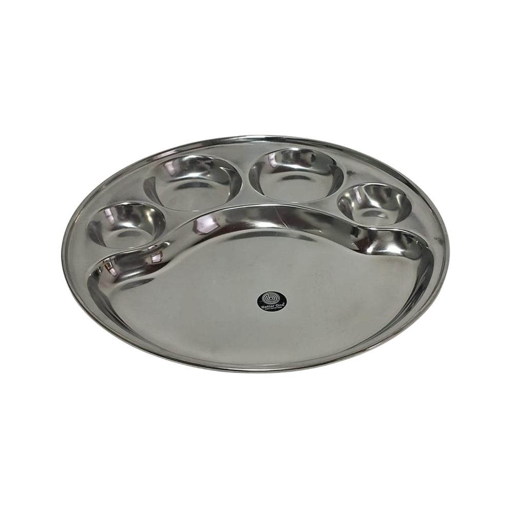 A00516 RKS ROUND PLATE 1*5