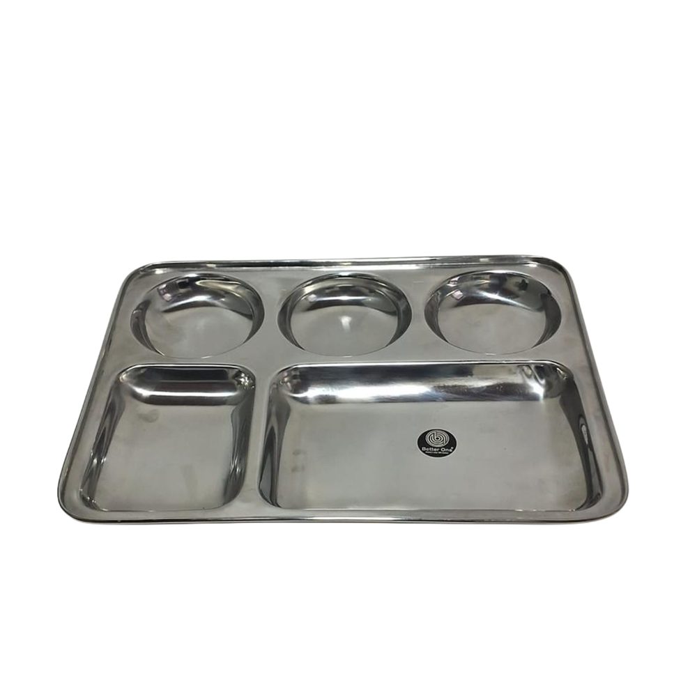 A00517 RKS SQ PLATE 1*5