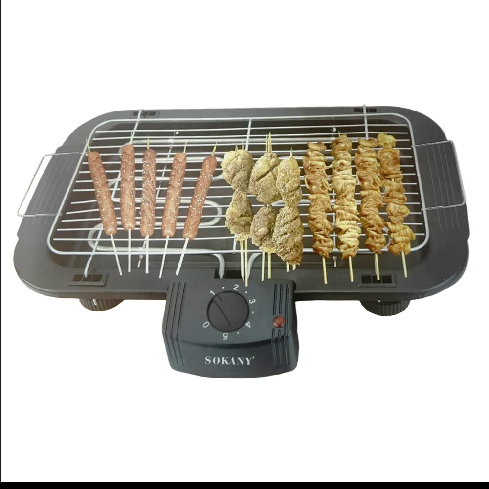 401000334 SOKANY BBQ MACHINE RUR