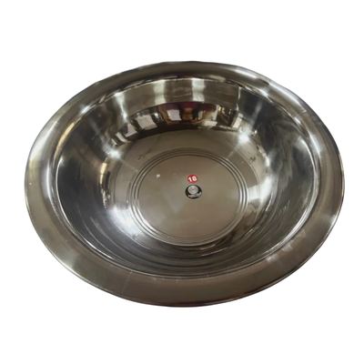 Stainless Steel Plain Basin