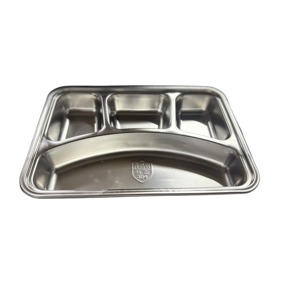 00919 DEVIDED PLATE 4*1
