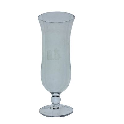 Polycarbonate Hurricane Cocktail Glass
