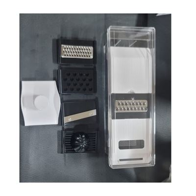 Multi-Purpose Grater Set with Blades