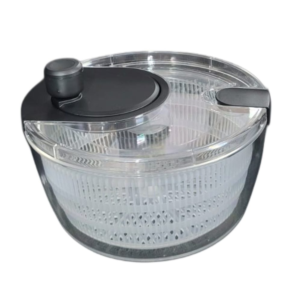 D991 ROTARTY SALAD SPINNER 4L