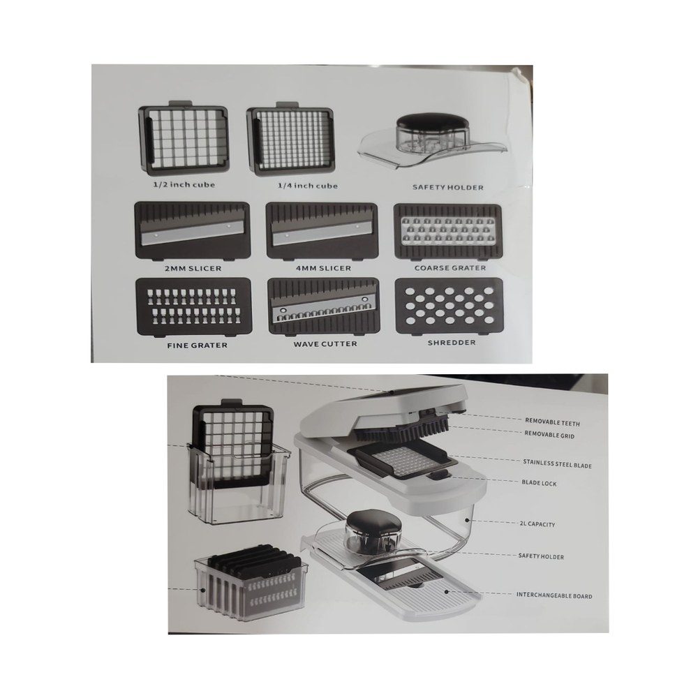 B863 PRO FOOD CHOPPER