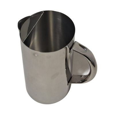 Stainless Steel Water Jug With Ice Guard