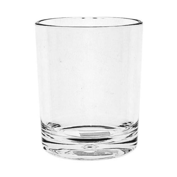 Polycarbonate rock glass 200ml