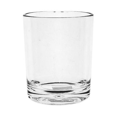 Polycarbonate rock glass 200ml