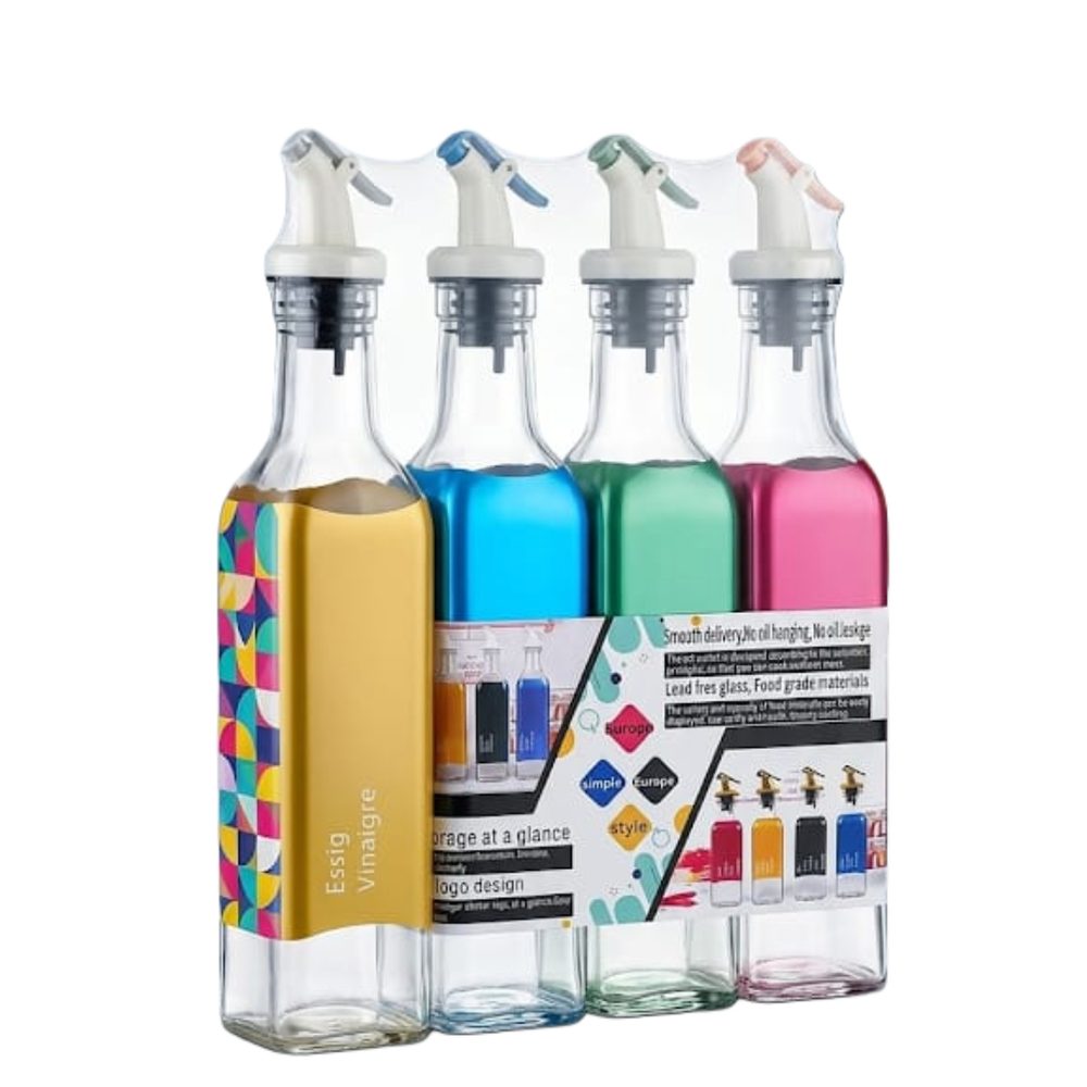 GE3092 OIL BOTTLE 4PCS