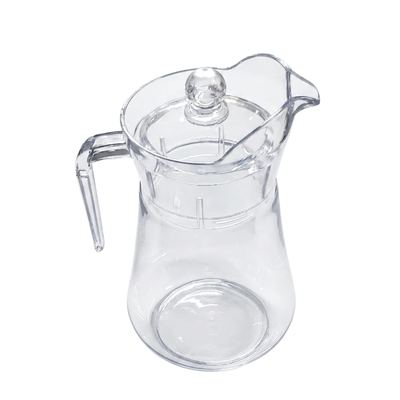 Clear Polycarbonate Water Jug 1.5L