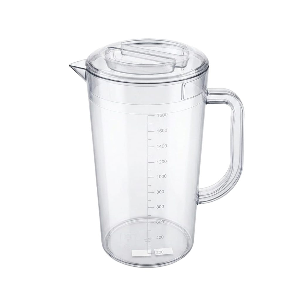 B00168 PC WATER PITCHER 2000ML