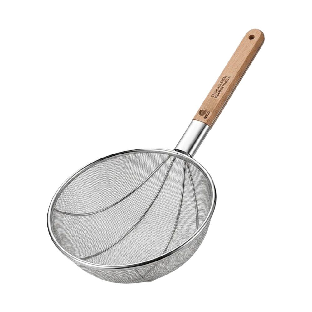 A00373 QY-1243 20CM SPIDER SPOON