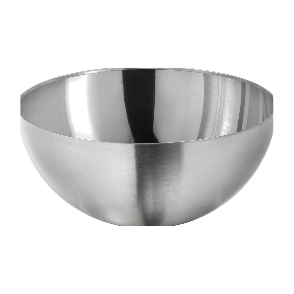 S/S CAKE BOWL