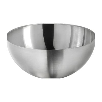 Stainless steel mixing bowl