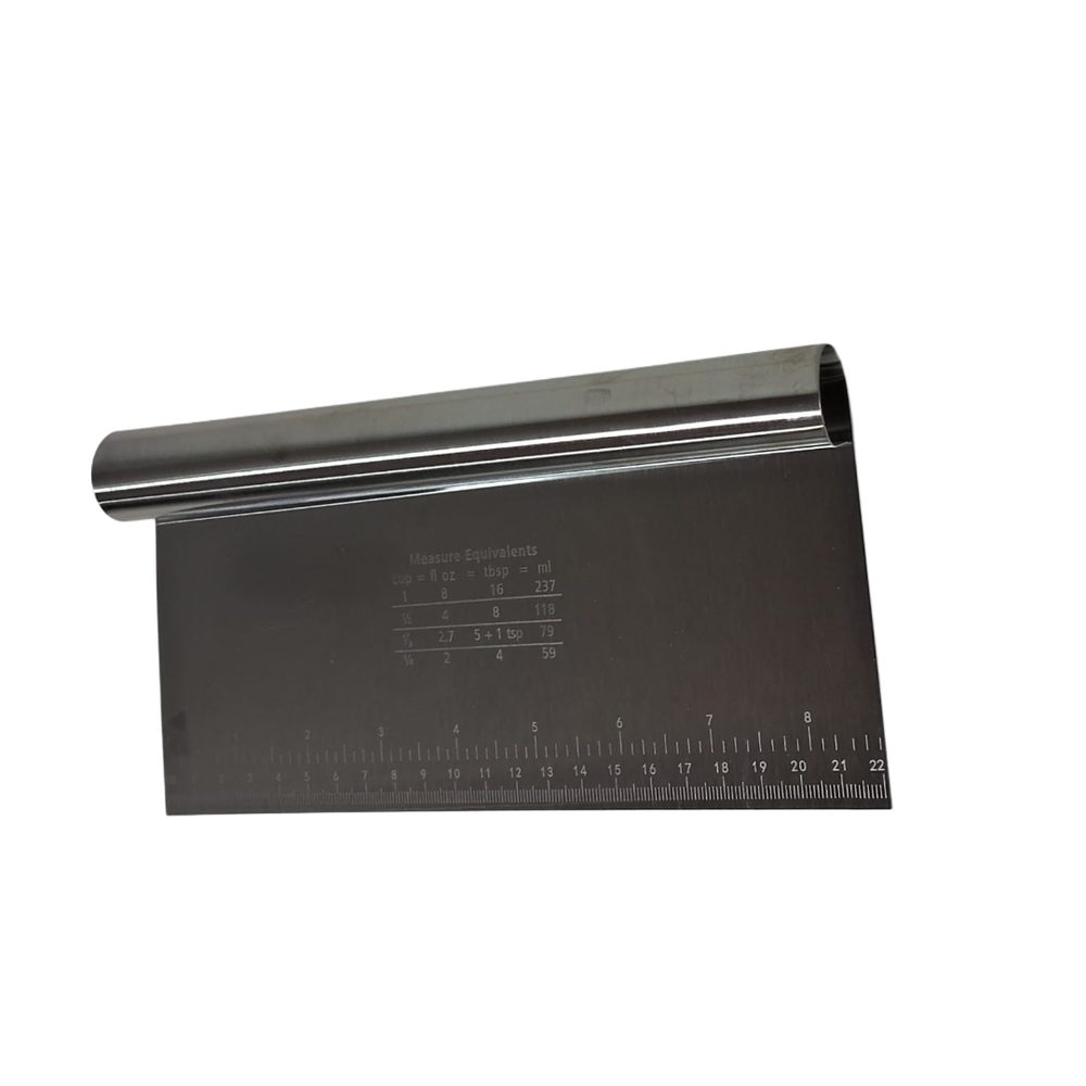 STEEL SCRAPER 9"