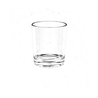 Polycarbonate Rock Glass Tumbler