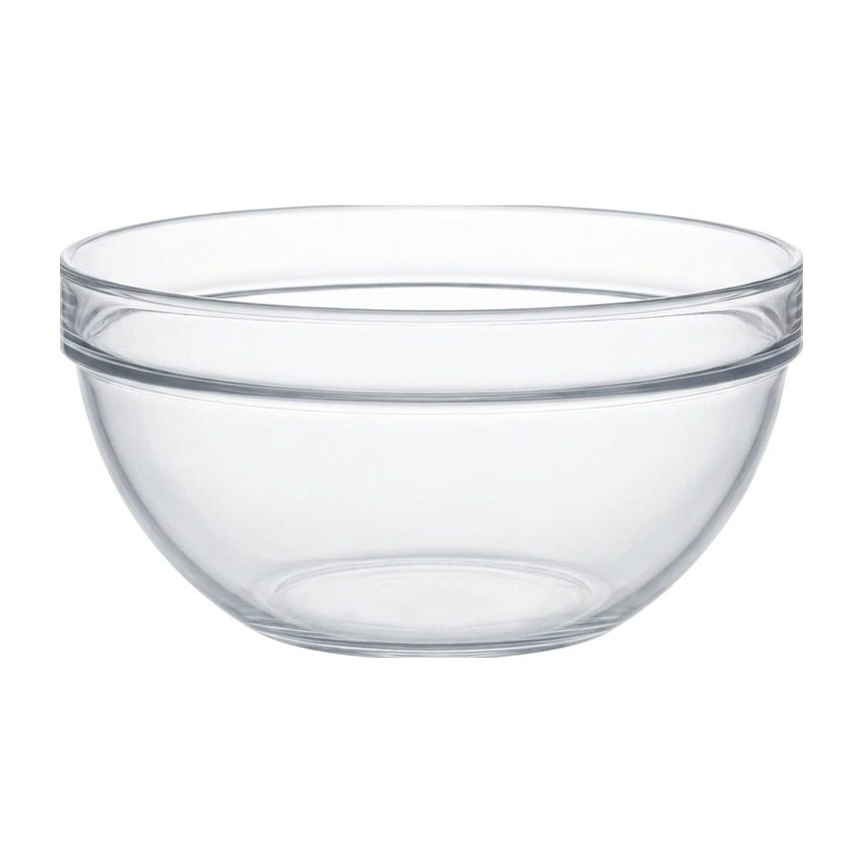 A00445 QH-W002 PC SALAD BOWL
