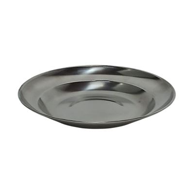 Stainless Steel Deep Plate 20cm